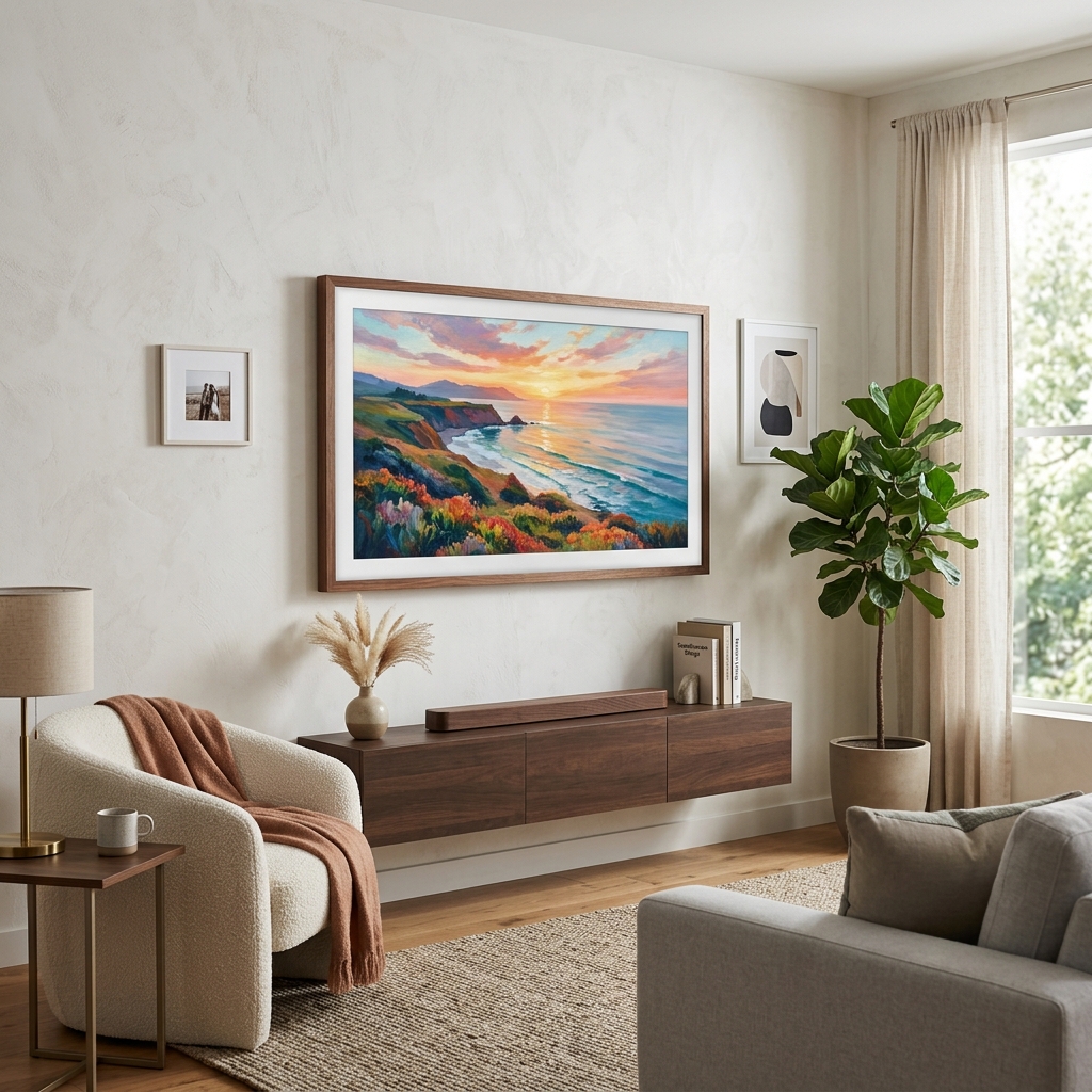 Smart TV The Frame